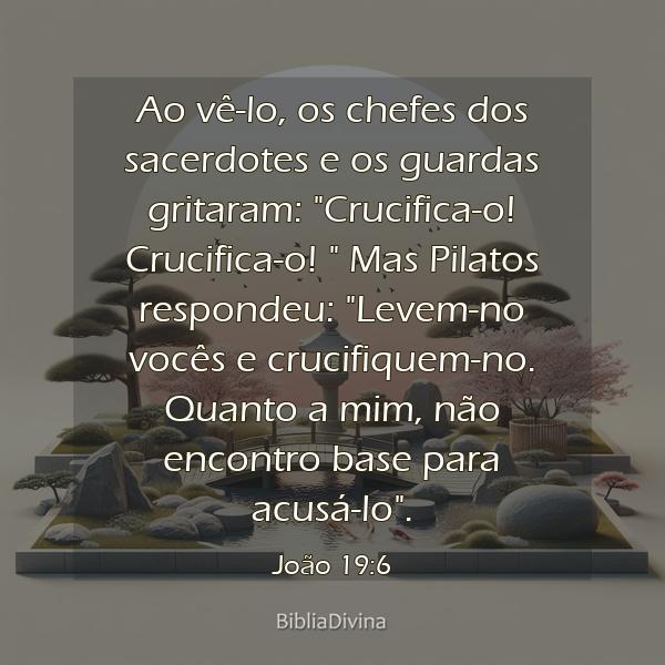 João 19:6