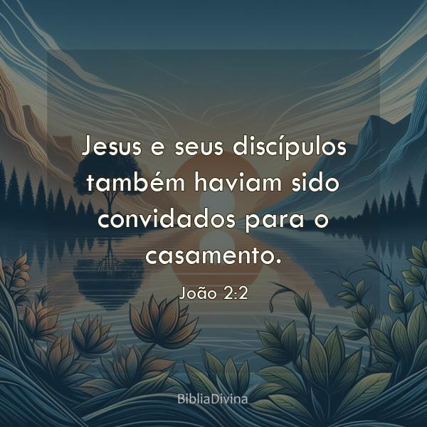 João 2:2