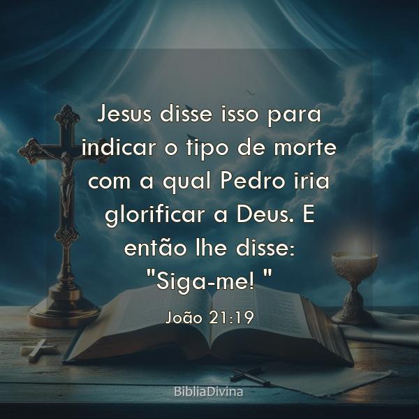 João 21:19