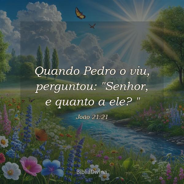 João 21:21