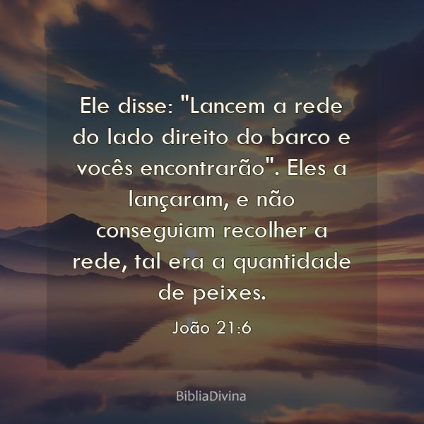 João 21:6