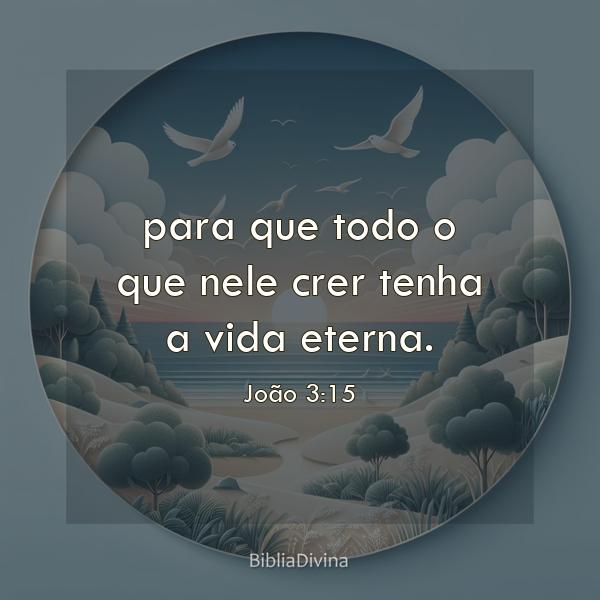 João 3:15