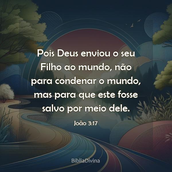 João 3:17