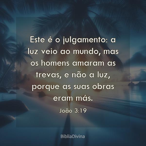 João 3:19