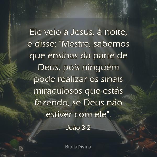 João 3:2