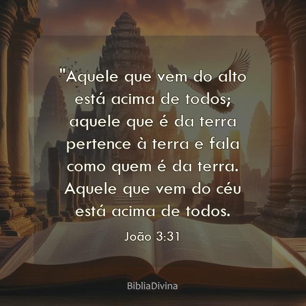 João 3:31