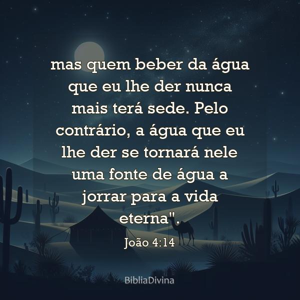 João 4:14