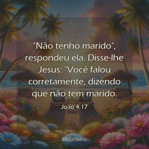 João 4:17