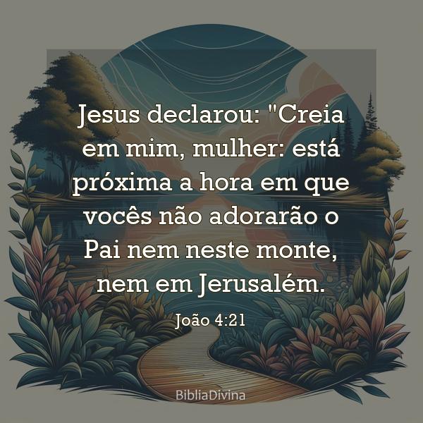 João 4:21