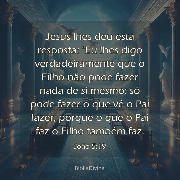 João 5:19