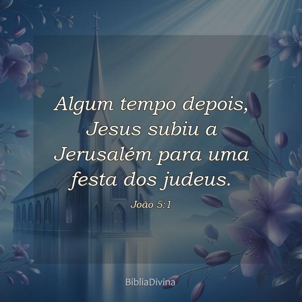 João 5:1