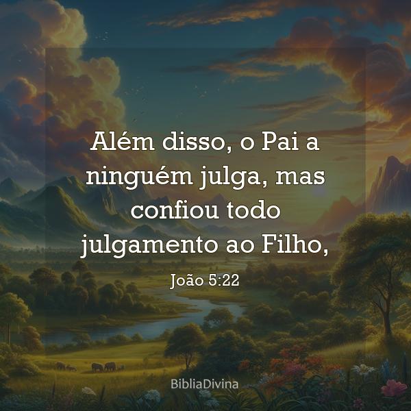 João 5:22