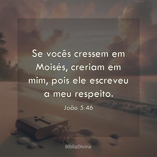 João 5:46