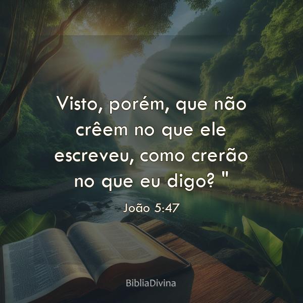 João 5:47