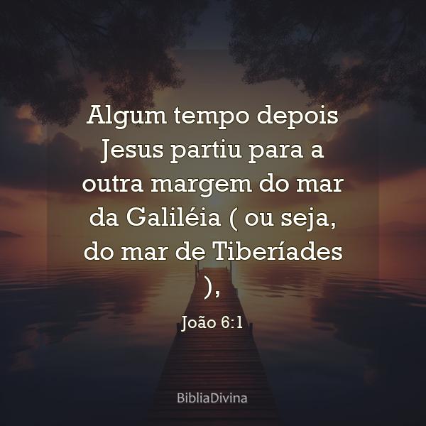 João 6:1