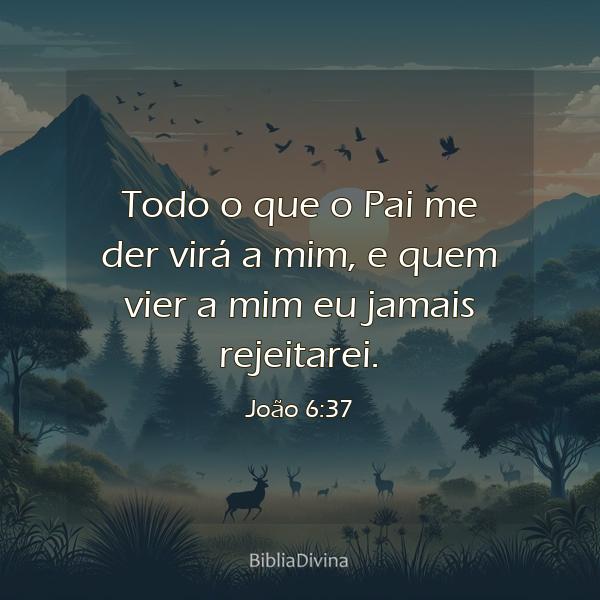 João 6:37