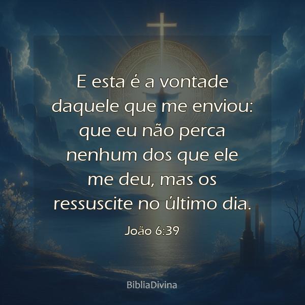 João 6:39