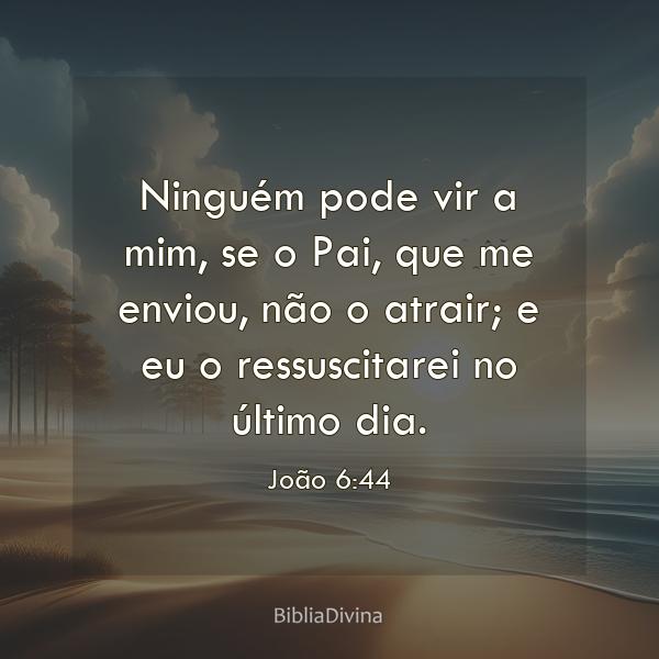 João 6:44