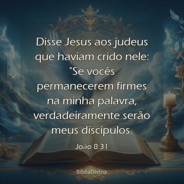 João 8:31