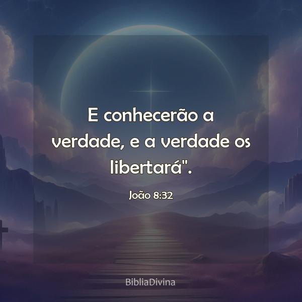 João 8:32