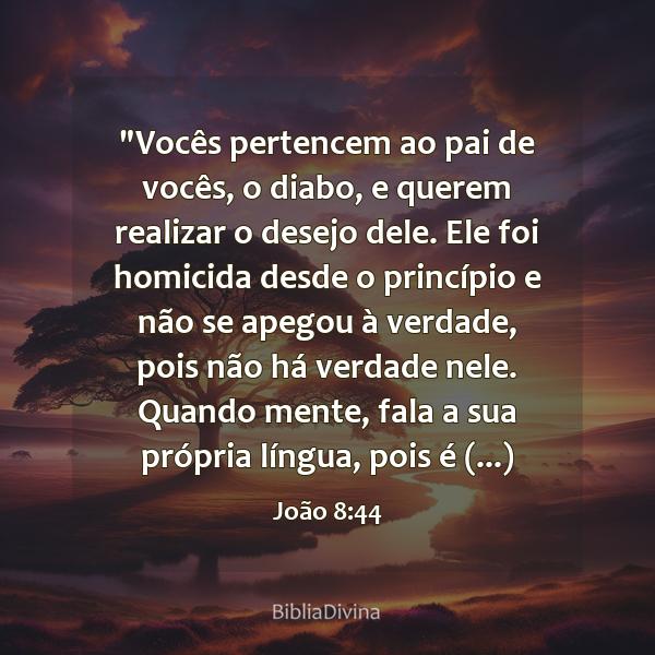 João 8:44