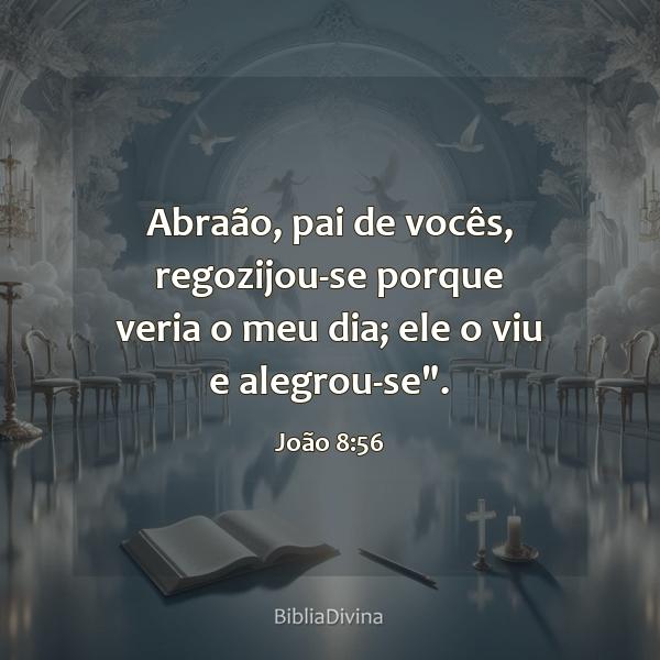 João 8:56