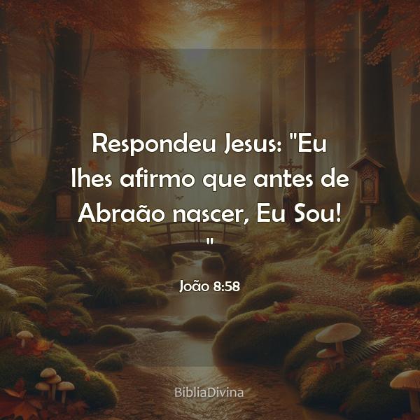 João 8:58