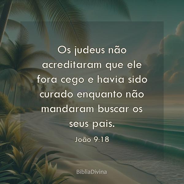 João 9:18