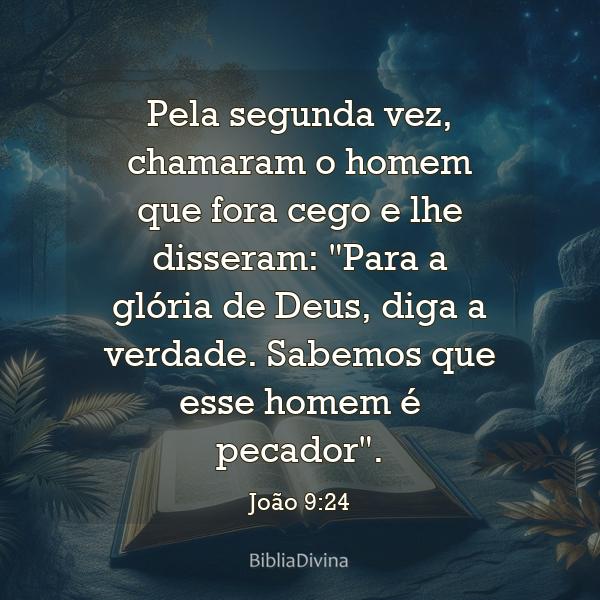 João 9:24