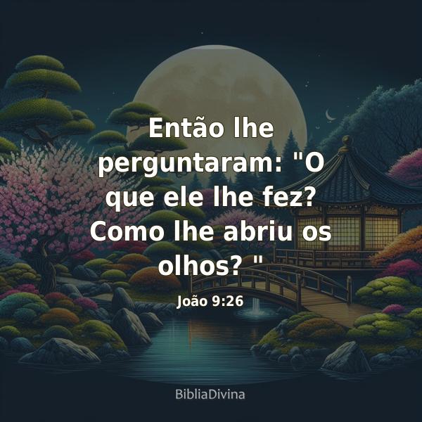 João 9:26