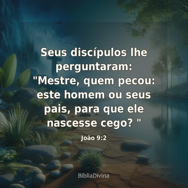 João 9:2