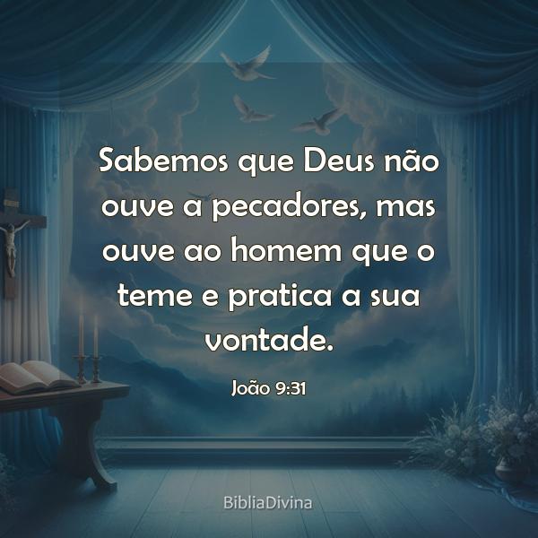 João 9:31