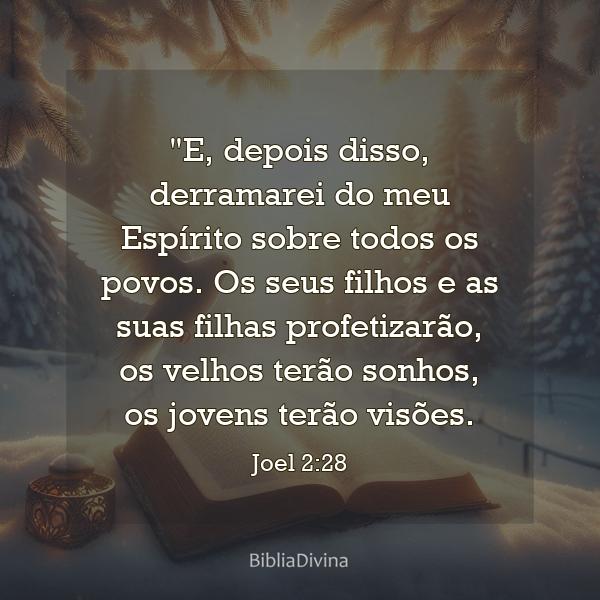 Joel 2:28