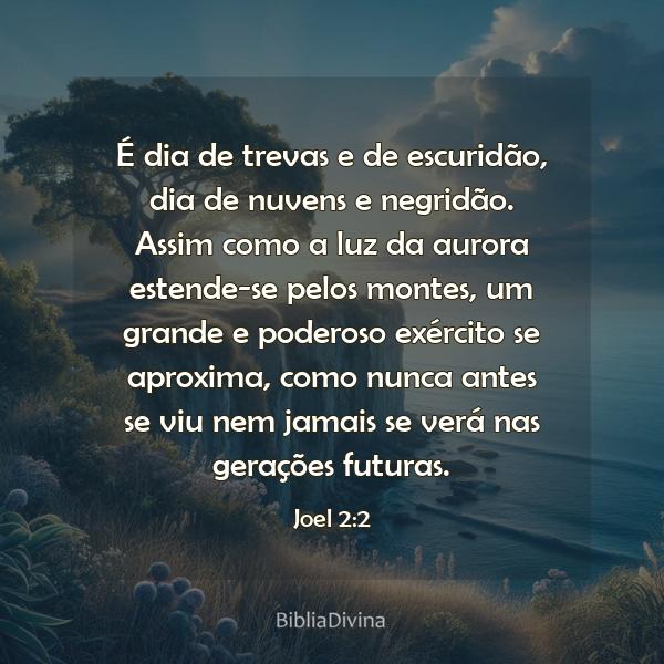 Joel 2:2