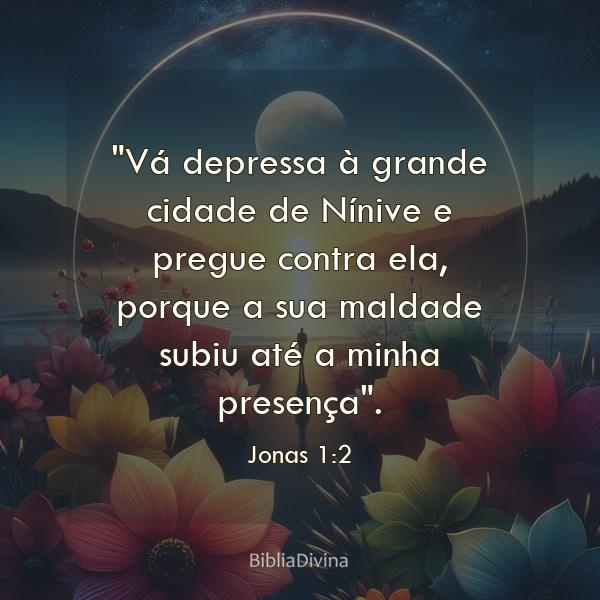 Jonas 1:2