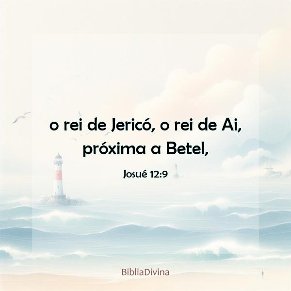 Josué 12:9