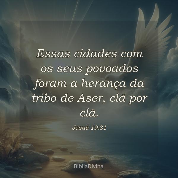 Josué 19:31