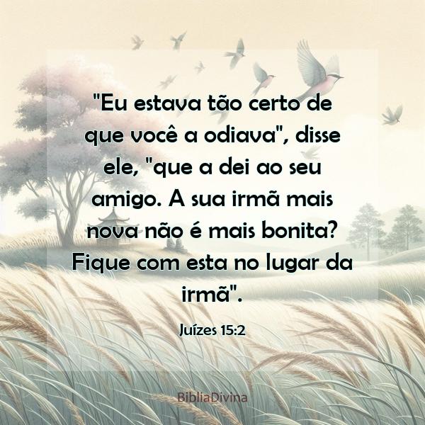 Juízes 15:2