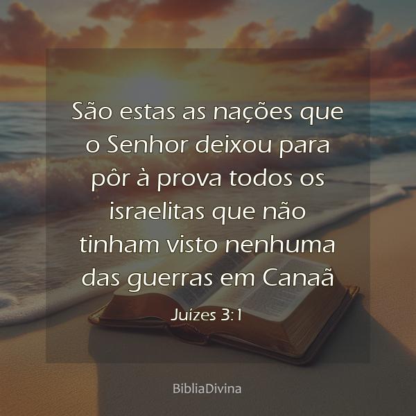 Juízes 3:1