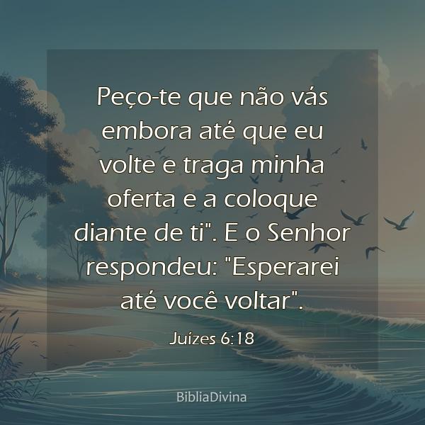 Juízes 6:18