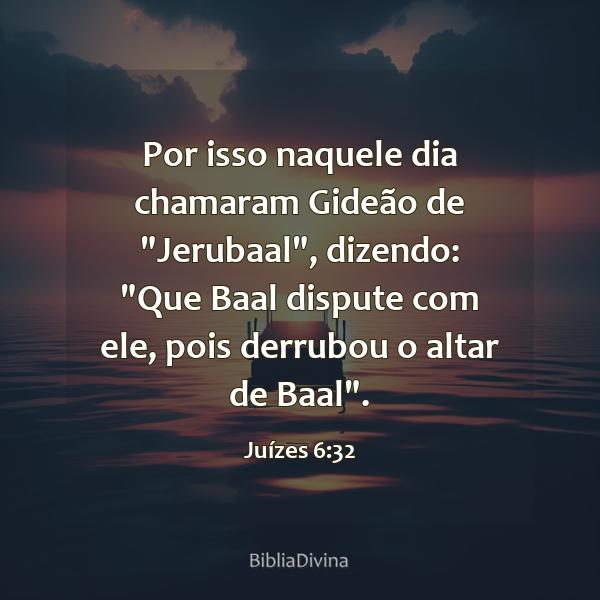 Juízes 6:32