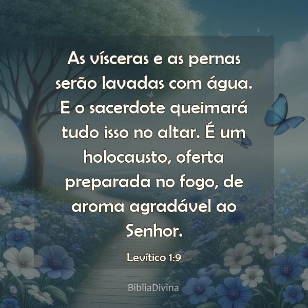 Levítico 1:9