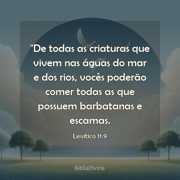 Levítico 11:9