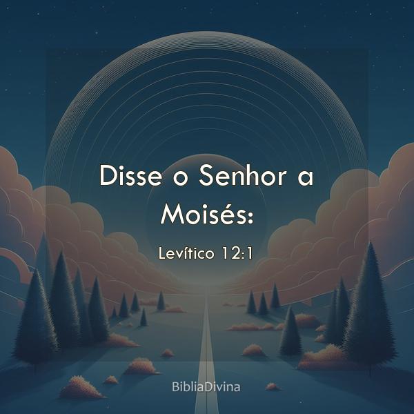 Levítico 12:1