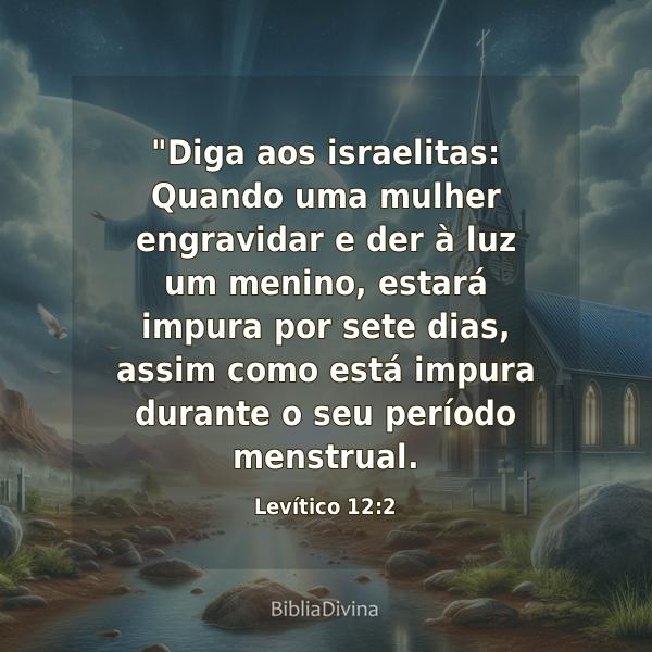 Levítico 12:2