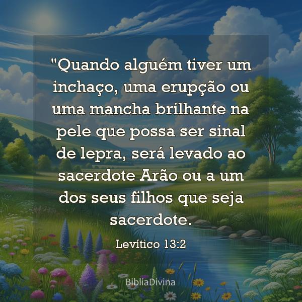 Levítico 13:2