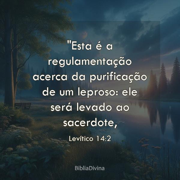 Levítico 14:2