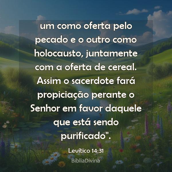 Levítico 14:31