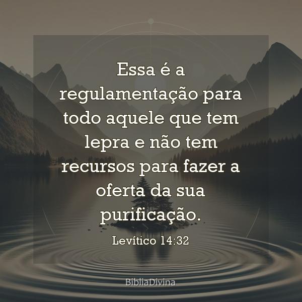 Levítico 14:32