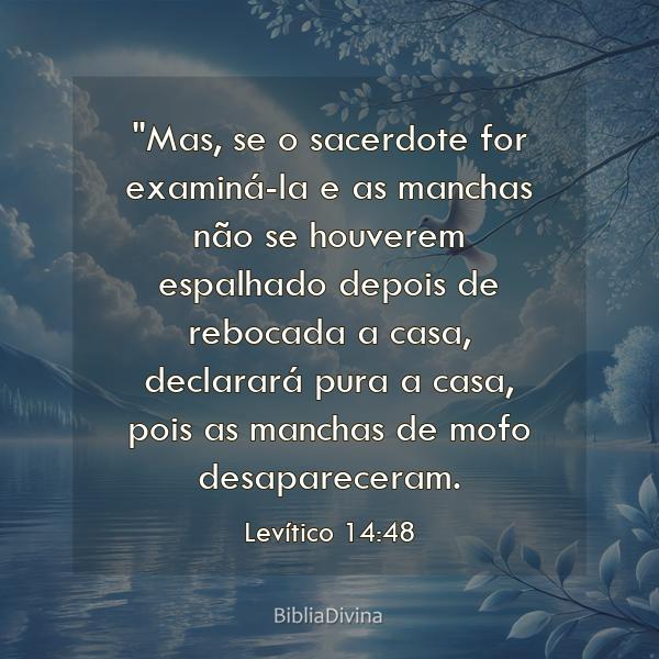 Levítico 14:48